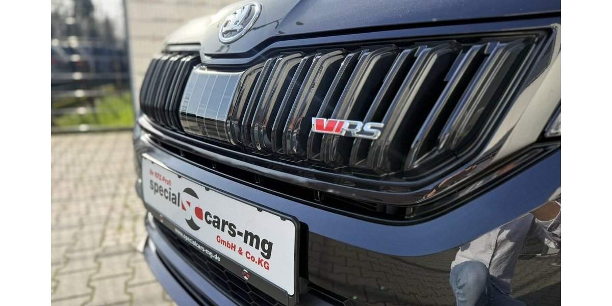 Skoda Kodiaq RS 4x4 / Pano / Alcantara / Kamera 99.900 km 31.890 &euro; Mönchengladbach 41066