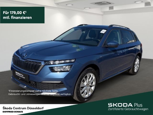 Skoda Kamiq 42.114 km 16.990 &euro; Düsseldorf 40233