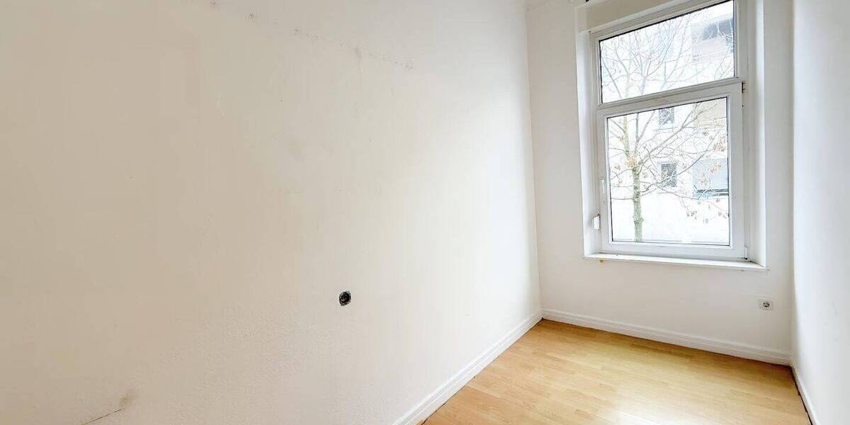 Etagenwohnung Krefeld Stadtmitte - 3 Zimmer, 72 m&sup2;, 620&euro; | Angebot:26154126