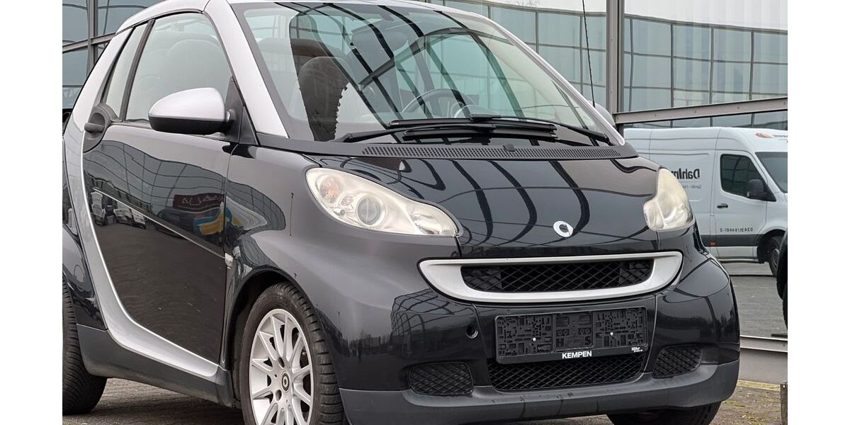 Smart ForTwo 163.850 km 4.444 &euro; Mönchengladbach 41068