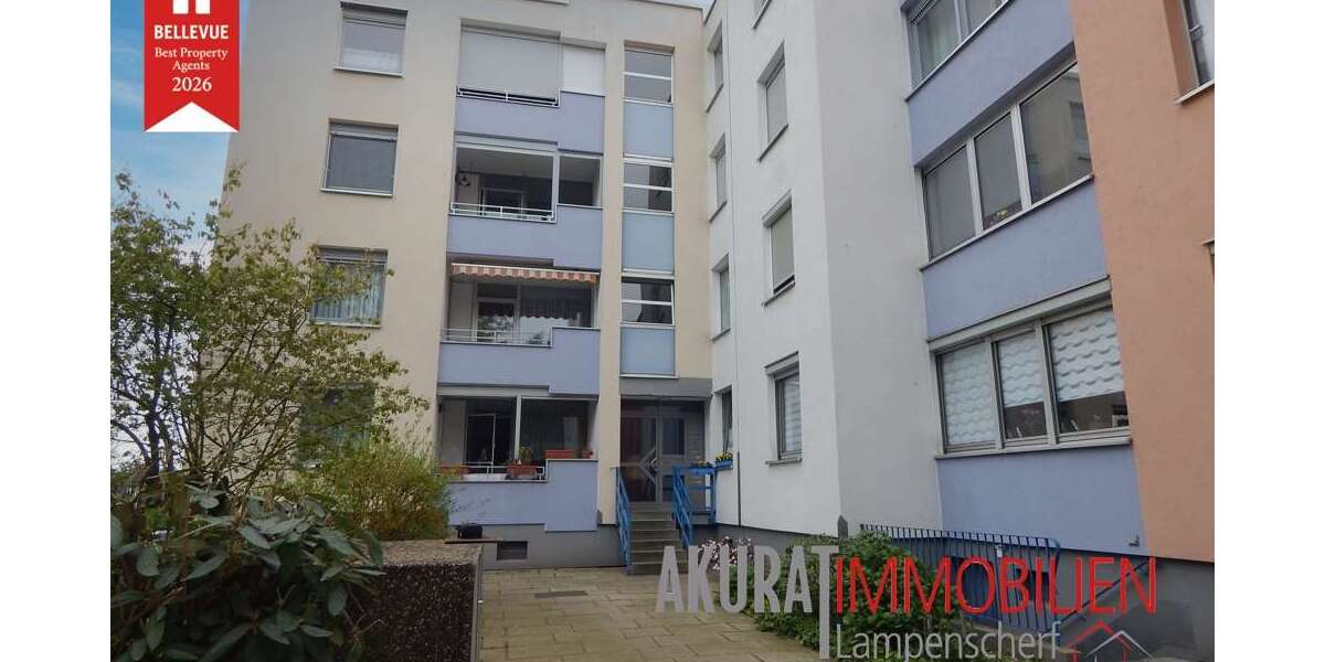 Etagenwohnung Monheim am Rhein / Baumberg Baumberg - 3 Zimmer, 74 m&sup2;, 890&euro; | Angebot:26176720