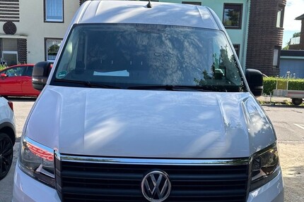 VW Crafter 30-50 Kasten 103.500 km 23.000 &euro; Krefeld 47798
