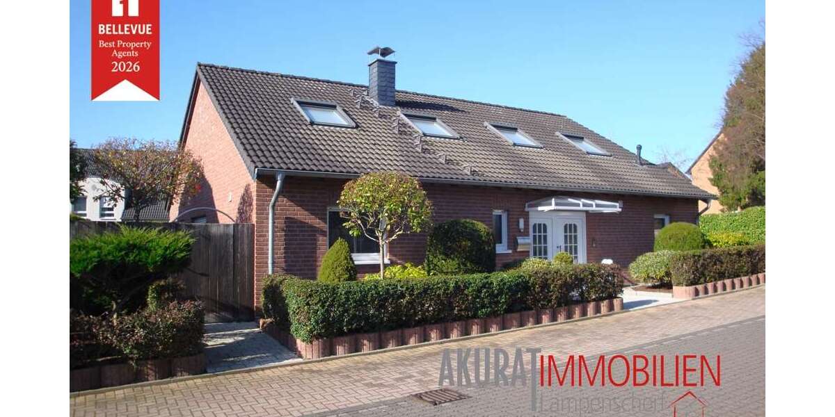 Einfamilienhaus Langenfeld - 6 Zimmer, 220 m&sup2;, 850.000&euro; | Angebot:25806313