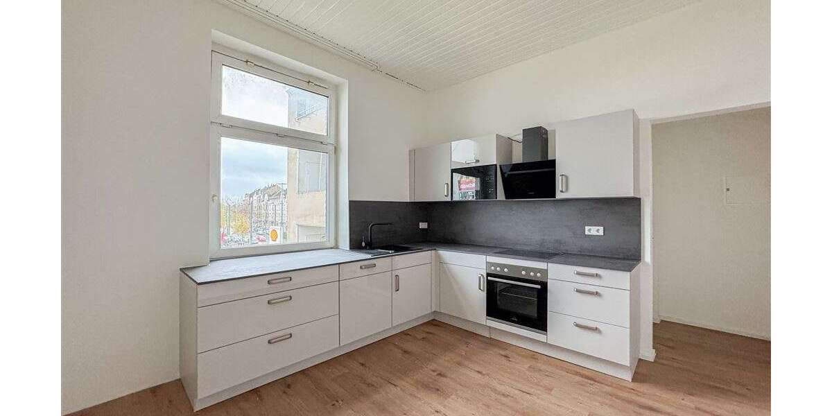 Etagenwohnung Düsseldorf Flingern Süd - 1 Zimmer, 42 m&sup2;, 780&euro; | Angebot:26993686