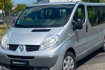 Renault Trafic 84.000 km 14.999 &euro; Jülich 52428