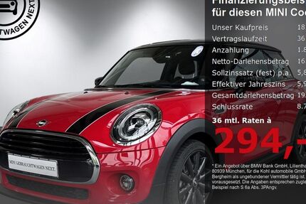 Mini Cooper 54.720 km 18.230 &euro; Bergheim 50126
