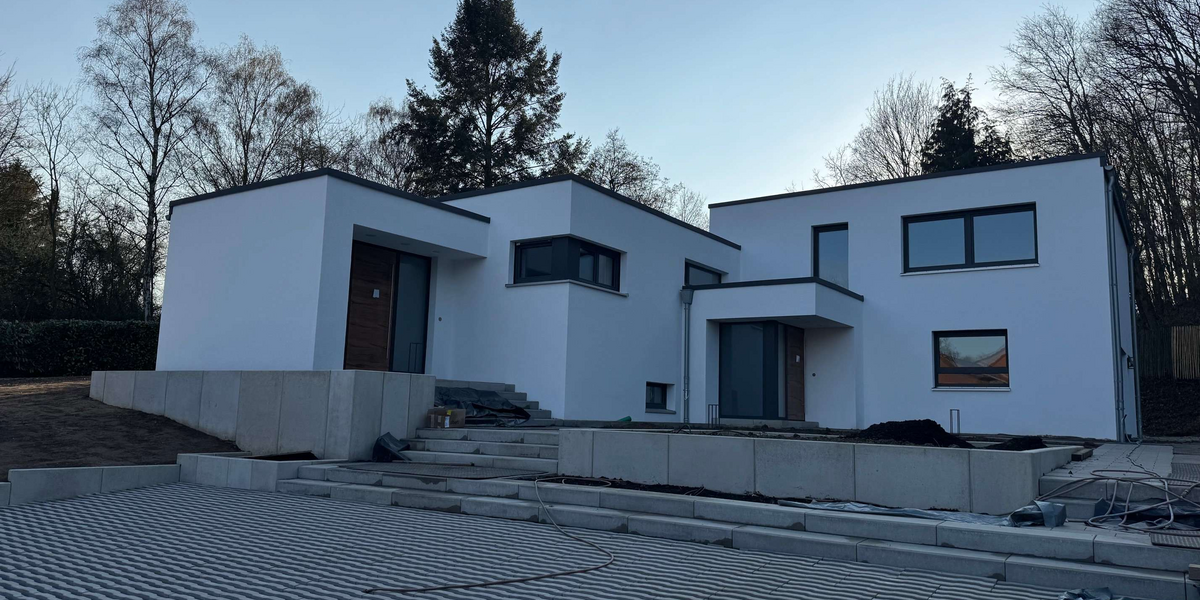 Etagenwohnung Frechen - 4 Zimmer, 206 m&sup2;, 4.540&euro; | Angebot:24430304