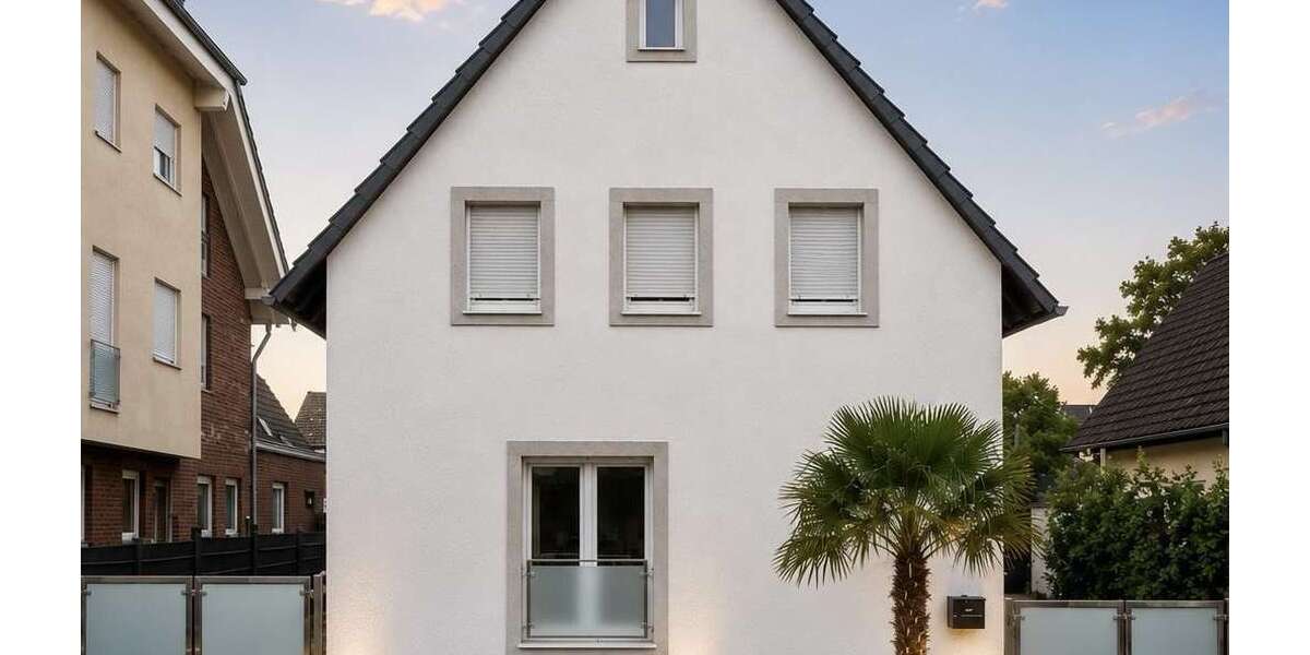 Einfamilienhaus Kerpen Buir - 6 Zimmer, 169 m&sup2;, 599.000&euro; | Angebot:27251032
