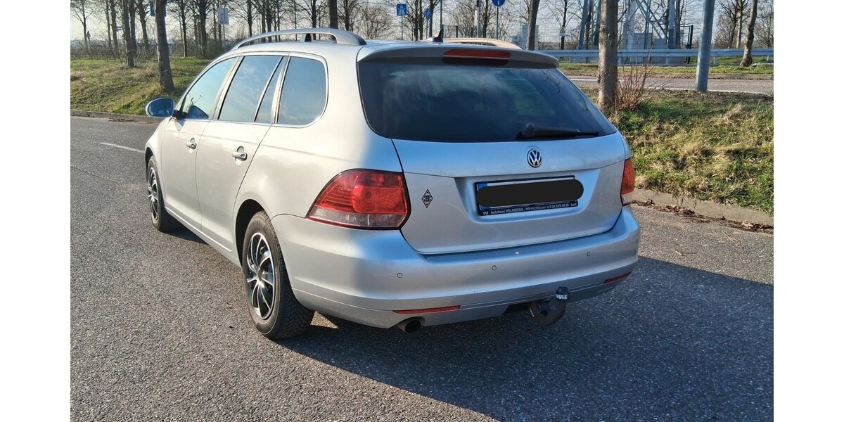 VW Golf Variant 1,6 TDI Comfortline 168.000 km 4.890 &euro; Mönchengladbach 41061