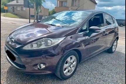 Ford Fiesta 170.000 km 2.600 &euro; Düsseldorf 40489