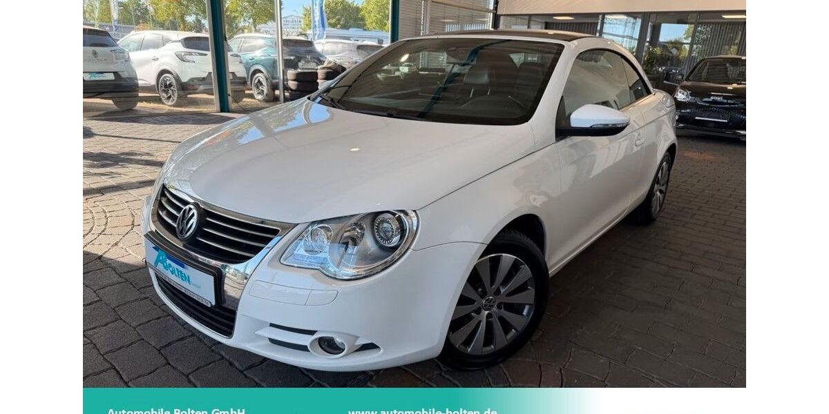 VW Eos 128.900 km 7.890 &euro; Wegberg / Rath-Anhoven 41844