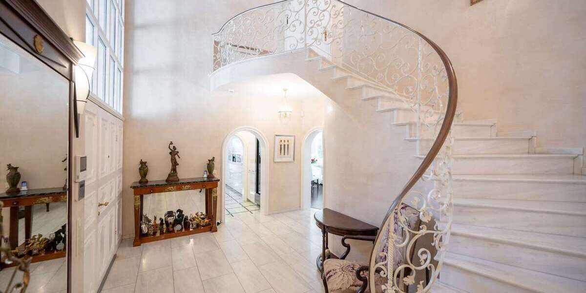 Einfamilienhaus Meerbusch Necklenbroich - 9 Zimmer, 582 m&sup2;, 3.900.000&euro; | Angebot:26070064