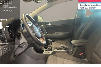 Kia Sportage 58.080 km 16.199 &euro; Krefeld 47805