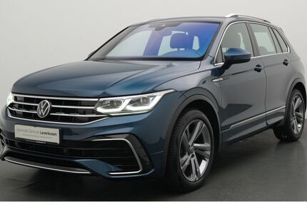 VW Tiguan 122.953 km 25.988 &euro; Leverkusen 51379
