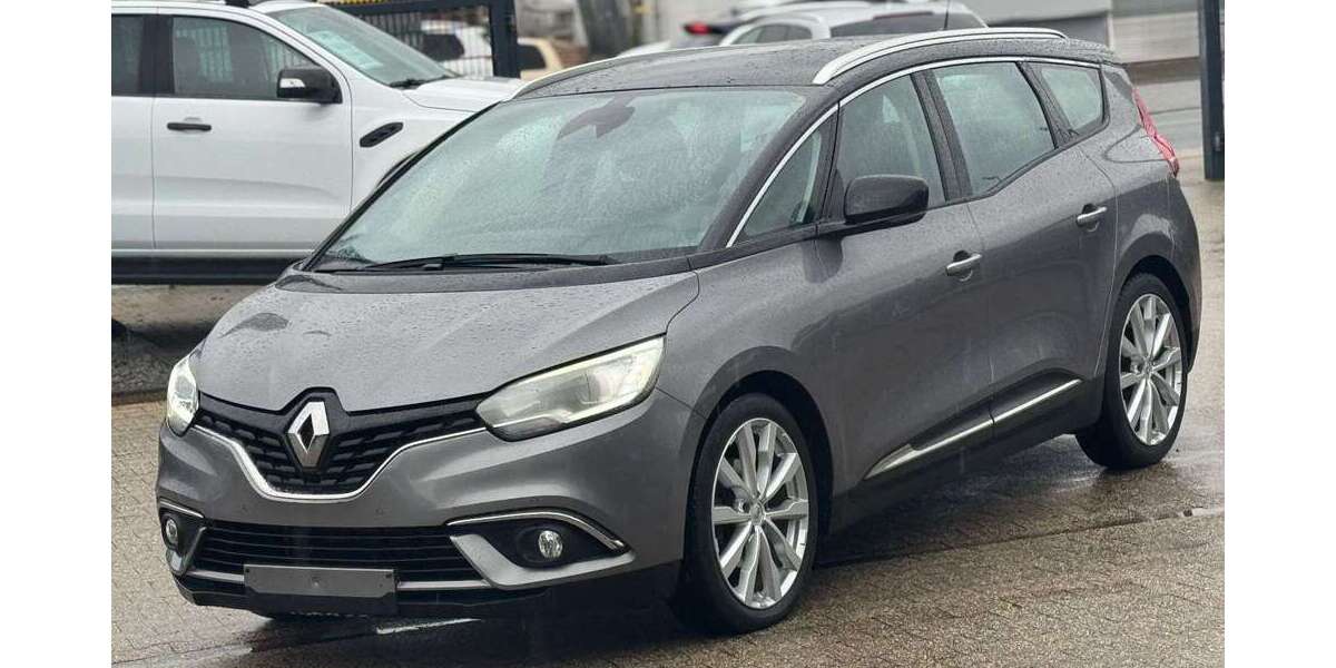 Renault Grand Scenic 196.853 km 6.950 &euro; Hückelhoven 41836