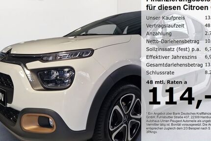 Citroen C3 17.308 km 13.480 &euro; Düsseldorf 40233