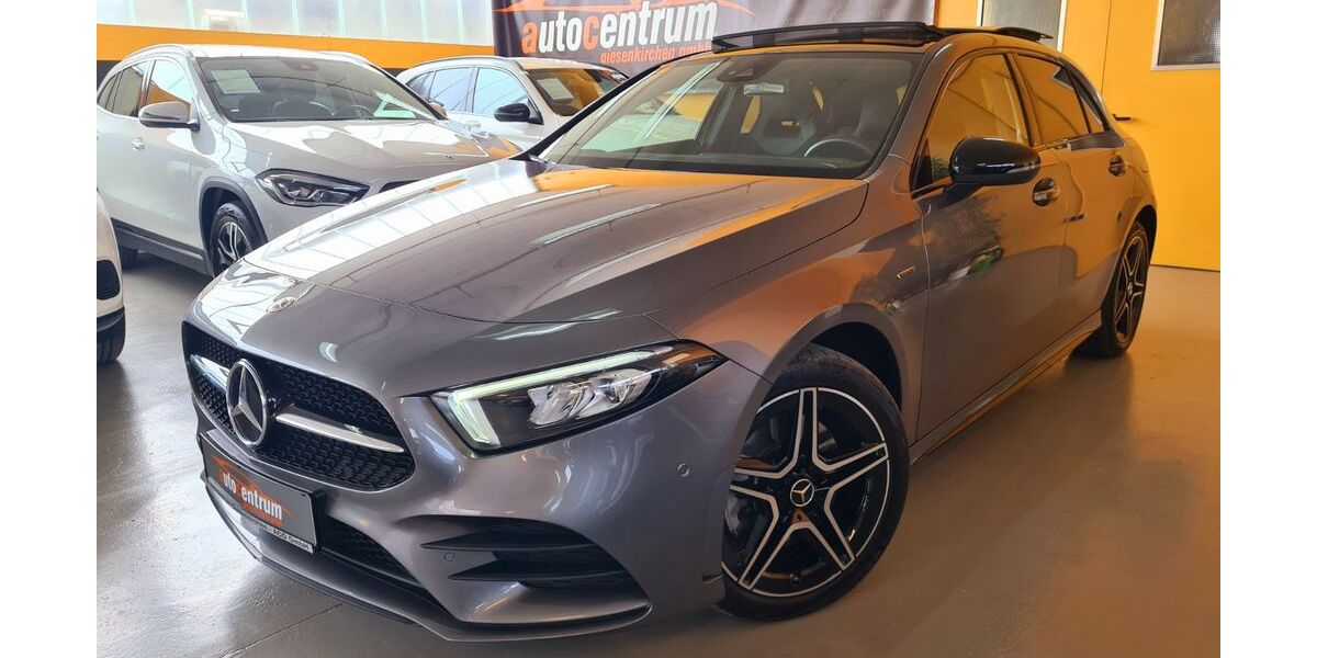 Mercedes-Benz A 250 48.470 km 28.666 &euro; Mönchengladbach 41238