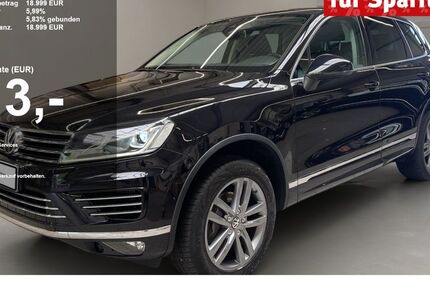 VW Touareg 192.212 km 17.989 &euro; Krefeld 47805