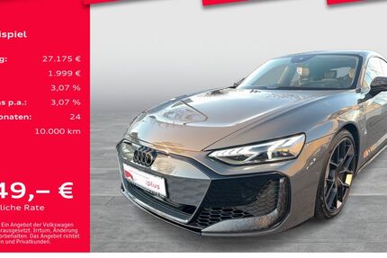 Audi RS e-tron GT 1.102 km 122.430 &euro; Mönchengladbach 41066