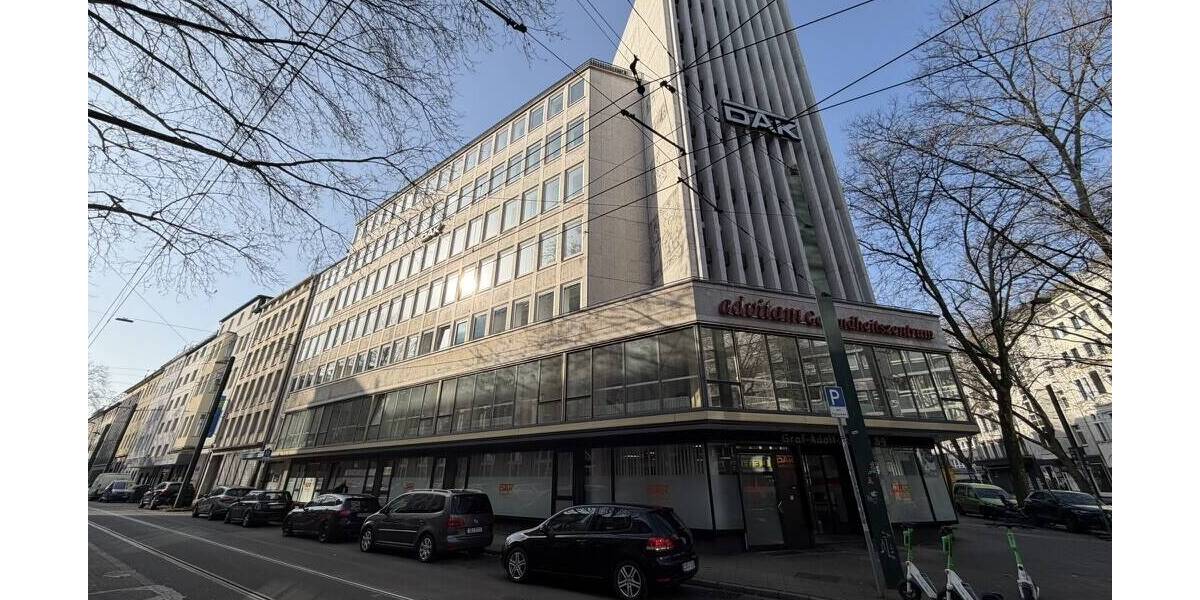Gewerbeobjekt Düsseldorf Friedrichstadt - 12.000&euro; | Angebot:26189023