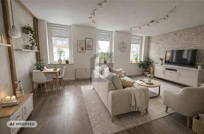 VIEL PLATZ FÜR GENERATIONEN, IDEEN UND ZUKUNFT - Reihenendhaus Mönchengladbach Nord | Angebot:27332128