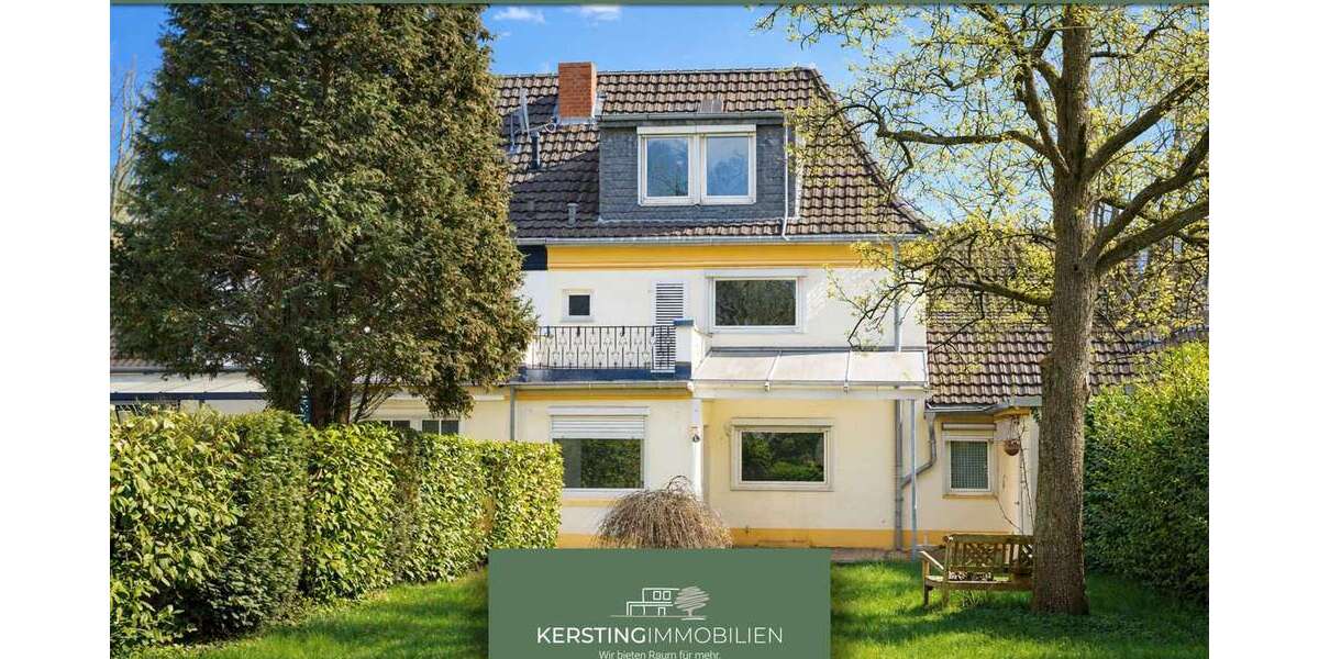Einfamilienhaus Krefeld / Dießem/Lehmheide Lehmheide - 5 Zimmer, 122 m&sup2;, 379.000&euro; | Angebot:26187380