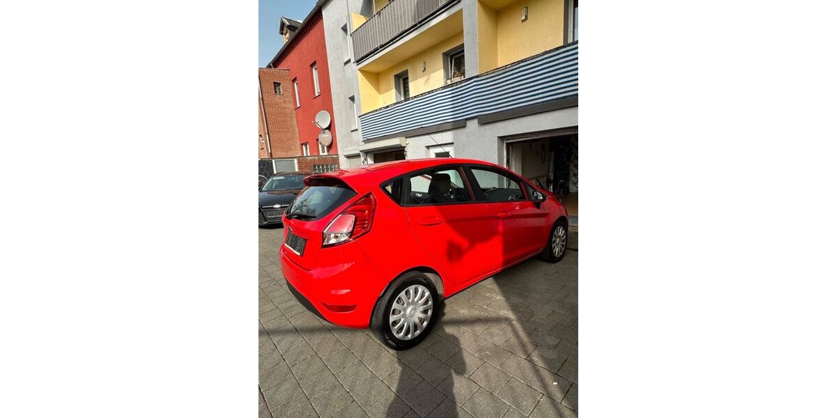 Ford Fiesta 143.000 km 4.999 &euro; Kerpen 50170