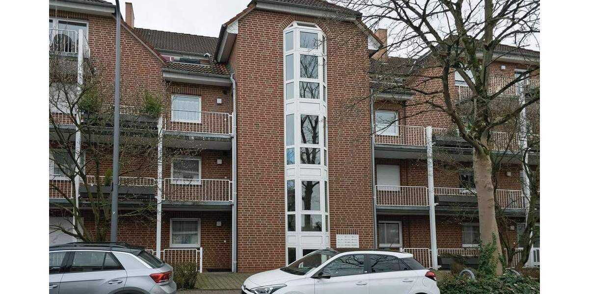 Etagenwohnung Düsseldorf Rath - 3 Zimmer, 88 m&sup2;, 349.000&euro; | Angebot:25691147