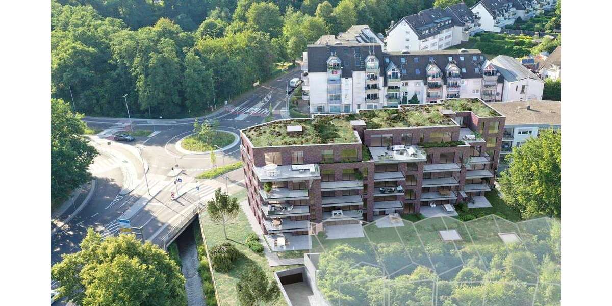 Etagenwohnung Leverkusen Opladen - 3 Zimmer, 117 m&sup2;, 599.000&euro; | Angebot:26119381