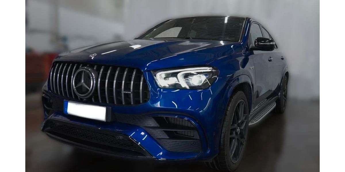 Mercedes-Benz GLE 63 AMG 45.000 km 99.900 &euro; Niederzier 52382