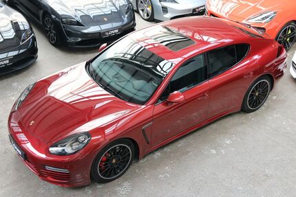 Porsche Panamera 177.933 km 33.990 &euro; Düsseldorf 40237