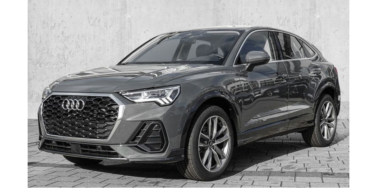 Audi Q3 4.499 km 47.880 &euro; Meerbusch 40670