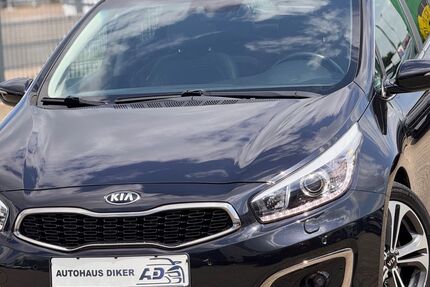 Kia ceed Sportswagon 135.720 km 12.500 &euro; Hückelhoven 41836