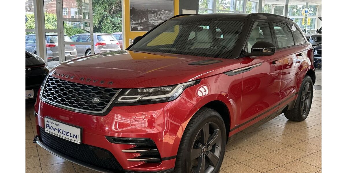 Land Rover Range Rover Velar 96.000 km 29.999 &euro; Kerpen 50171
