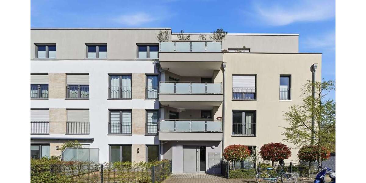 Etagenwohnung Hürth-Efferen Efferen - 2 Zimmer, 60 m&sup2;, 337.500&euro; | Angebot:26088588