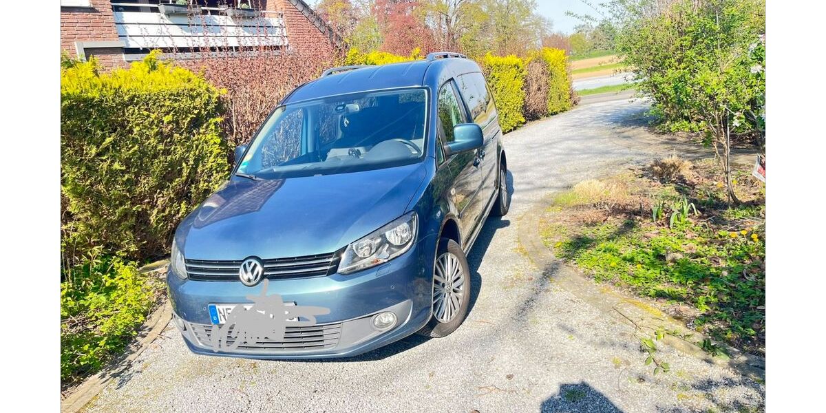 VW Caddy 198.000 km 11.399 &euro; Korschenbroich 41352