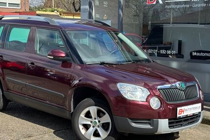 Skoda Yeti 137.000 km 7.490 &euro; Neuss 41462
