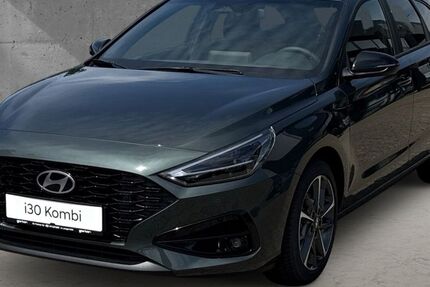 Hyundai i30 8.200 km 26.890 &euro; Hilden 40721