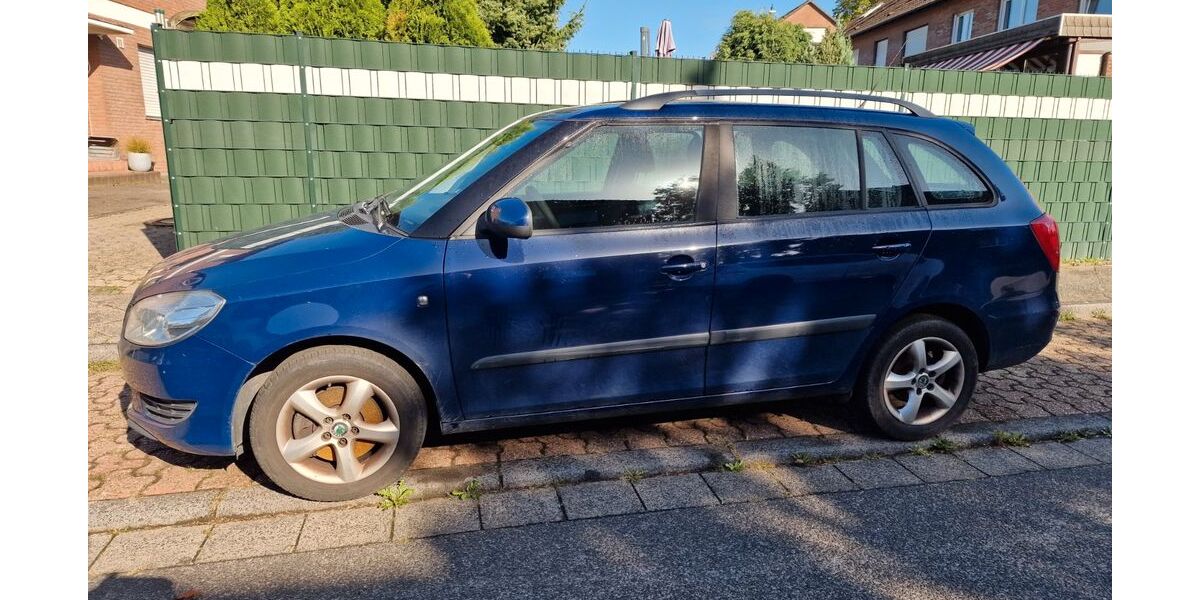 Skoda Fabia 255.000 km 3.000 &euro; Krefeld 47839