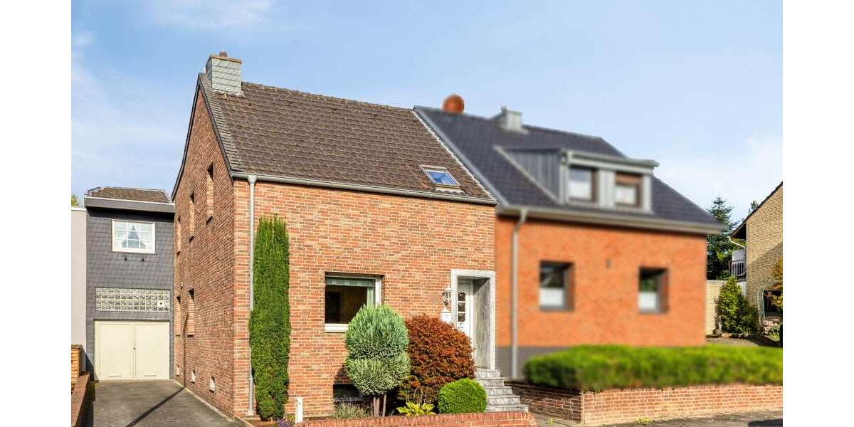 Einfamilienhaus Grevenbroich / Orken Orken - 6 Zimmer, 168 m&sup2;, 370.000&euro; | Angebot:23037851