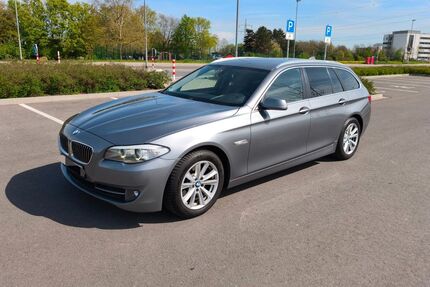 BMW 520 196.000 km 8.600 &euro; Monheim 40789