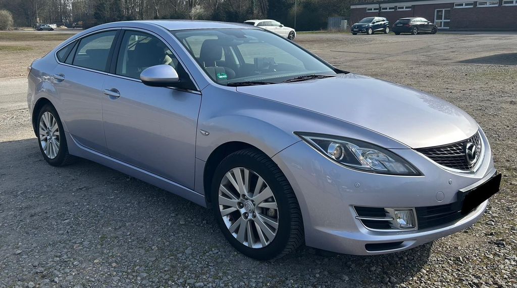 Mazda 6 210.000 km 3.500 &euro; Kaarst 41564