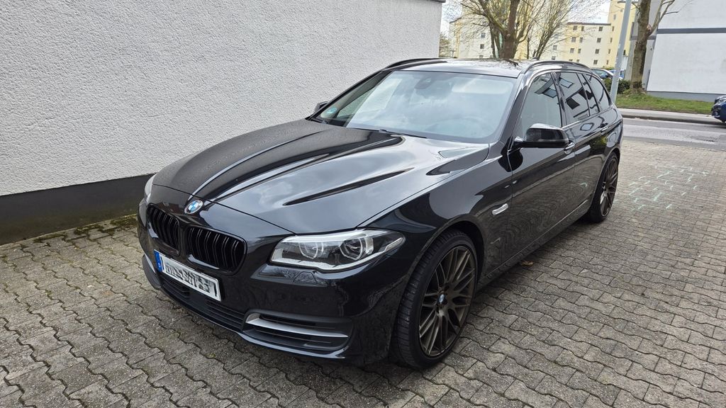 BMW 525 166.000 km 15.450 &euro; Leverkusen 51381
