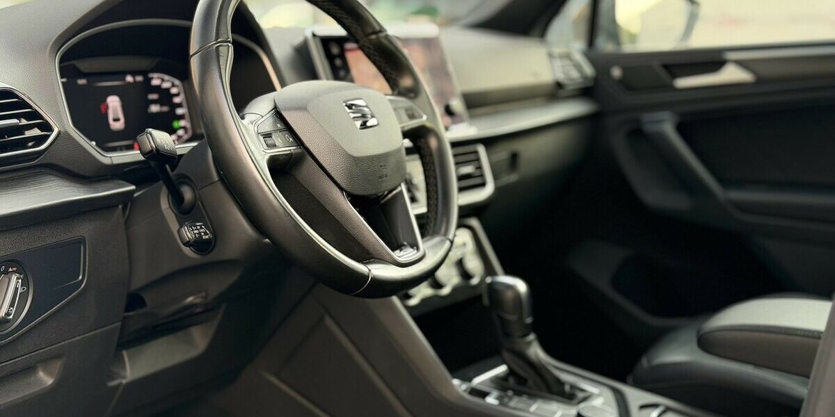 Seat Tarraco Xcellence FR/ 4Drive/ Pano/ Standheizung 108.000 km 29.590 &euro; Mönchengladbach 41066