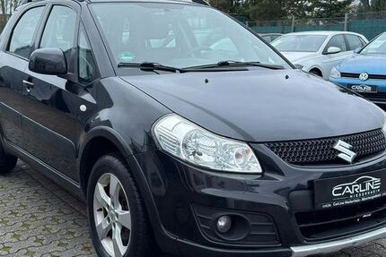 Suzuki SX4 100.000 km 7.299 &euro; Mönchengladbach 41063