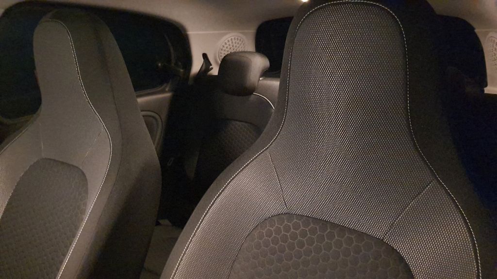 Smart ForFour 59.000 km 10.500 &euro; Leverkusen 51371