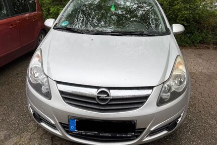 Opel Corsa 177.000 km 1.800 &euro; Düsseldorf 40595