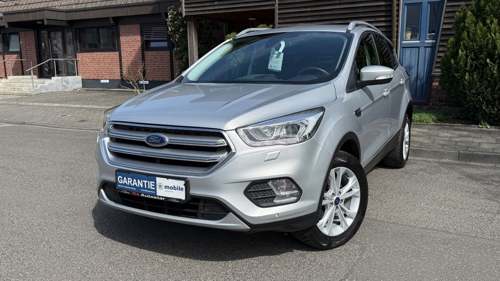 Ford Kuga 110.000 km 12.990 &euro; Mönchengladbach 41068