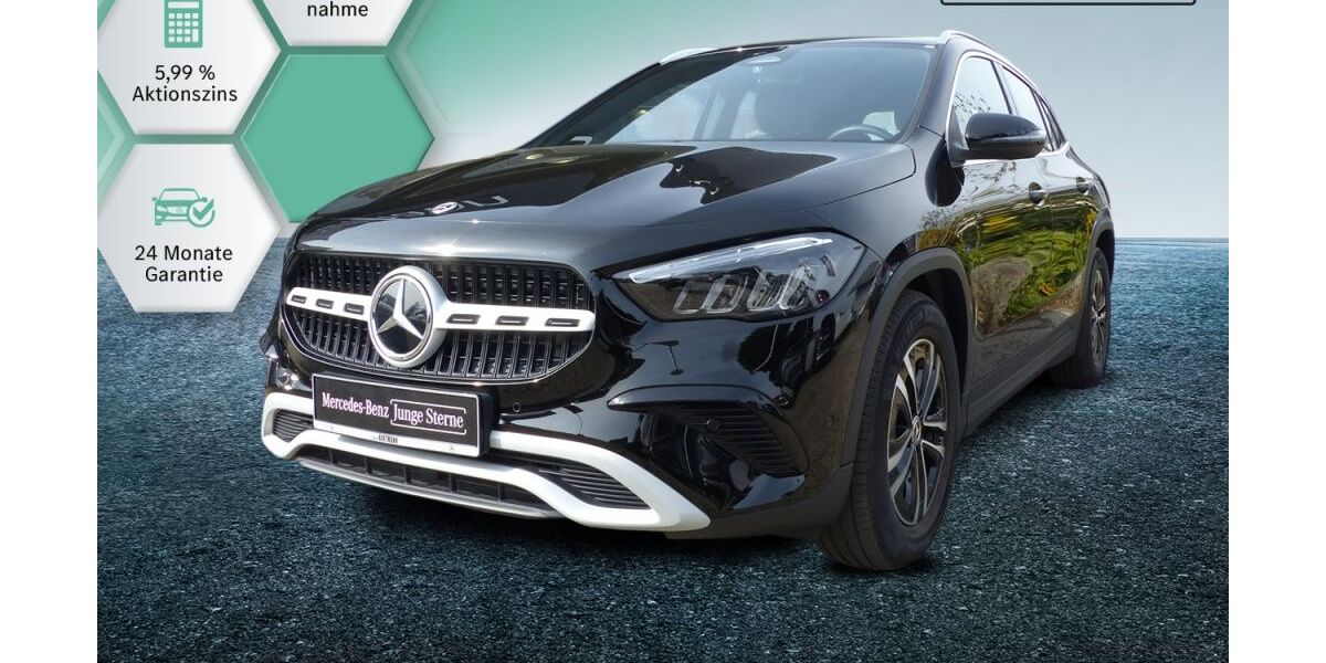 Mercedes-Benz GLA 200 17.858 km 34.190 &euro; Grevenbroich 41515