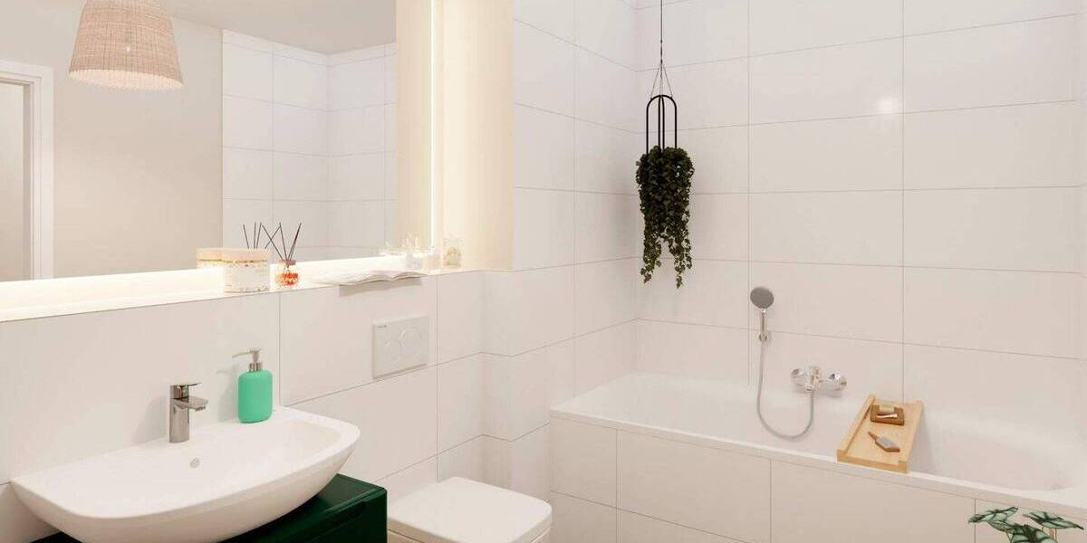 Etagenwohnung Düsseldorf Benrath - 4 Zimmer, 100 m&sup2;, 579.900&euro; | Angebot:25938556